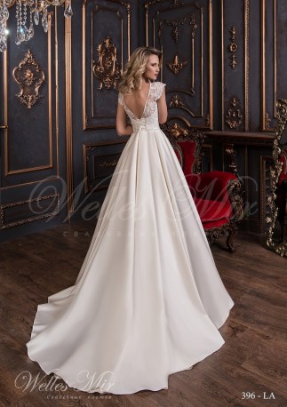 Wedding dresses Luxury collection 2017-2018 396-LA-3